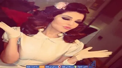 شاهد.. ابنة شيرين عبد الوهاب تغنى 