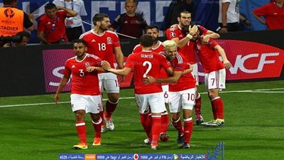 بالفيديو.. أهداف مباراة ويلز 3 - 0 روسيا | يورو 2016