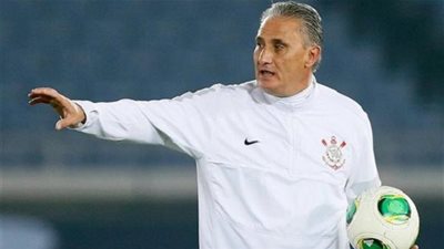 رسمياً..تيتي مديرا فنيا للمنتخب البرازيلي 