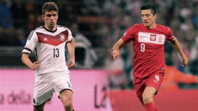 يورو 2016.. بولندا تحلم بالتاريخ أمام أوكرانيا.. وألمانيا في فخ أيرلندا الشمالية