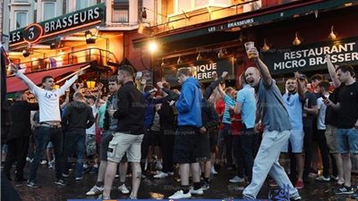 السلطات الألمانية: نتتبع مثيري الشغب عن طريق الإنترنت