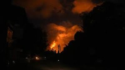 خمس دول ترسل طائراتها لمساعدة قبرص في مكافحة حرائق الغابات