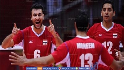 شحاته : أشكر اللاعبين ومجلس إدارة الطائرة على ما فعلوه في الدوري العالمي