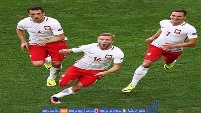 انفوجرافيك.. الترتيب النهائي لمنتخبات المجموعة الثالثة بيورو 2016