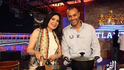 خالد سليم وعبير صبري وداليا مصطفى في ضيافة علاء الشربيني