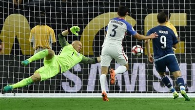 بالفيديو.. ملخص مباراة أمريكا والأرجنتين في نصف نهائي كوبا أمريكا