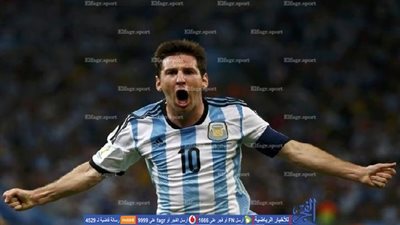 20 معلومة عن ليونيل ميسي الهداف التاريخي للأرجنتين 