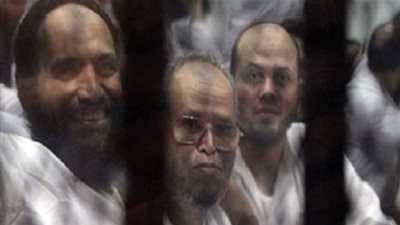 الدفاع في أحداث بولاق أبو العلا عن أحد المتهمين: 