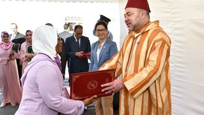 أهم أخبار المغرب اليوم.. العاهل المغربي يطلق نسخة 2016 لمصاحبة السجناء السابقين