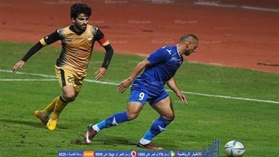 رئيس الزمالك لمهاجم الفريق : 