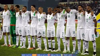 قرعة المونديال تحدد هوية مدرب الجزائر الجديد   