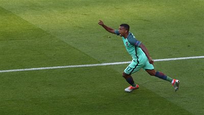 الشوط الأول.. ناني ينقذ البرتغال أمام المجر ويبقي على بصيص الأمل