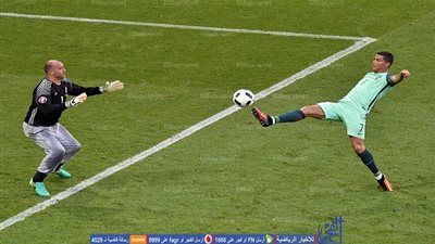 يورو 2016 - أرقام تحققت بعد مباراة البرتغال والمجر.. رونالدو يدخل التاريخ وألبانيا تودع!