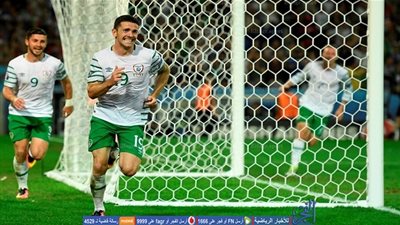يورو 2016 – برادي رجل مباراة إيطاليا وإيرلندا