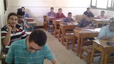 تسريب امتحان اللغة الأجنبية الثانية للثانوية العامة 