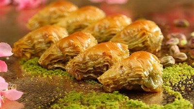 حلويات رمضان: طريقة إعداد البقلاوة التركية