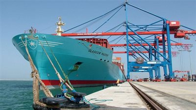 وصول 6 الآف طن بوتاجاز لموانئ السويس