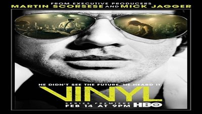  HBO توقف عرض مسلسل Vinyl