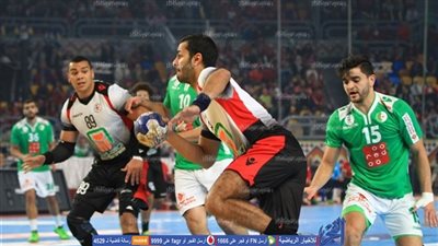 مصر تصطدم بالسويد والدنمارك بقرعة مونديال كرة اليد 2017