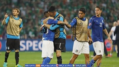 الصحف الإيطالية تصب غضبها على الآزوري