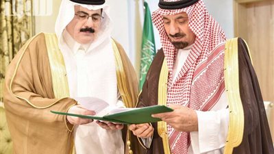 أمير نجران لأعضاء الغرفة التجارية الجدد: لا نحتاج لـ 