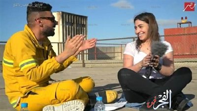 بوسي ترد على مقلب رامز جلال بـ 