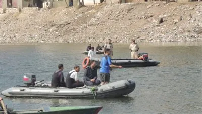 العثور على جثة مجهولة الهوية لـ 