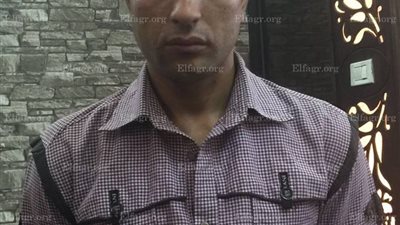 ننشر صورة المتهم باغتصاب طفلة معاقة في الحوامدية