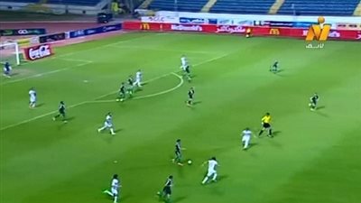 نجم المصري يمر من لاعب الزمالك بـ