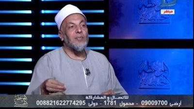 داعية إسلامي يكشف عن المرأة التي تزاحم النبي في دخول الجنة (فيديو) 