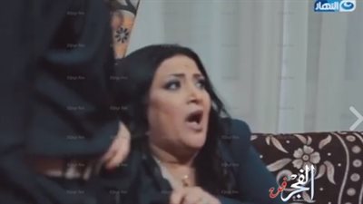 شاهد.. انهيار وصراخ 