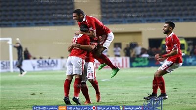 كاريكورة .. الدوري يعود لبيت الأهلي 