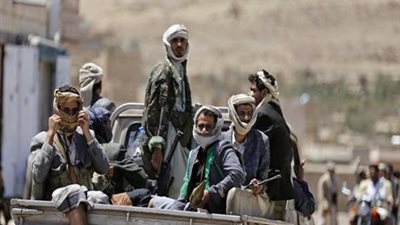 مقتل 40 من عناصر الميليشيات خلال مواجهات وغارات للتحالف باليمن