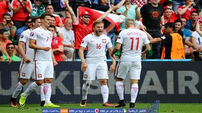   بالفيديو.. بواشتشيكوفسكي يضرب شباك سويسرا بهدف رائع