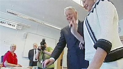 بدء الانتخابات الرئاسية في ايسلندا وسط توقعات بتضاؤل نسبة المشاركة