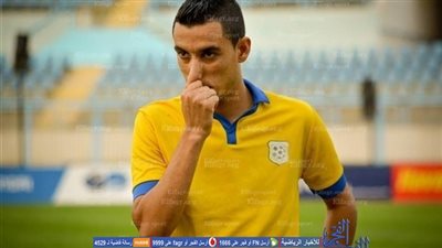 الإسماعيلي يقرر إيقاف إبراهيم حسن   