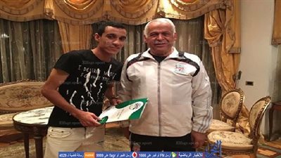 سموحة يحصل على توقيع نجم الإسماعيلي