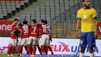مكافآت بالجملة للاعبي الأهلي والجهاز الفني بعد الفوز بالدوري   