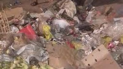 رفع 58 طن قمامة في حملة نظافة بالغنايم (صور)