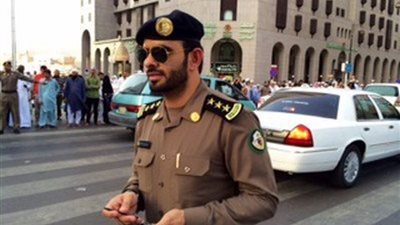 افتتاح موقف الرصيفة لنقل المعتمرين والمصلين من وإلى المسجد الحرام