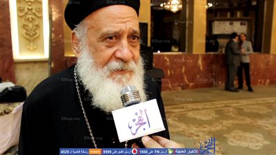 القمص بولس لـ