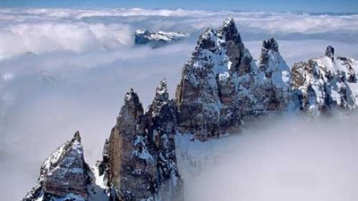 هل تعلم أنّ أطول سلسلة جبليّة هي جبال الأنديز؟