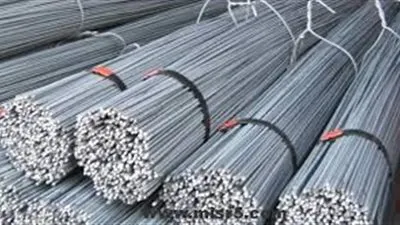 أسعار الحديد في مصر اليوم 26- 6- 2016