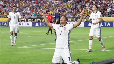 بالفيديو.. كولومبيا يتخطى الولايات المتحدة ويحصد المركز الثالث بـ