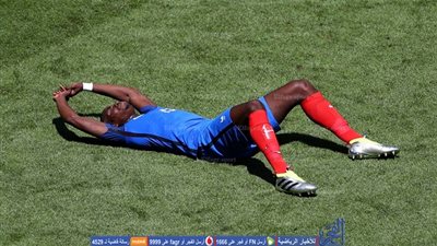 بالفيديو.. حارس إيرلندا يتألق ويتصدى لتصويبة بوجبا