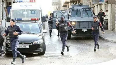 الأردن: إحالة المتهمين بقضية 