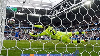 بالفيديو.. ملخص مباراة ألمانيا وسلوفاكيا - يورو 2016