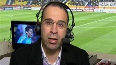 عصام الشوالي يسخر: دفاع تشيلي مثل زحمة كوبري 6 أكتوبر