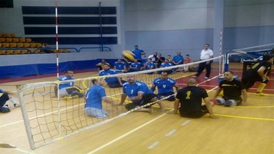 انطلاق فعاليات كأس مصر للكرة الطائرة 