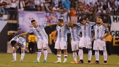 كوبا أمريكا .. 15 رقما قياسيا في ليلة نحس الأرجنتين وميسي أمام تشيلي